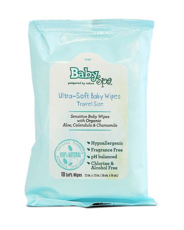 travel size baby wipes walmart