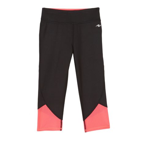 Athletic Works Girls' Performance Capri | Walmart Canada