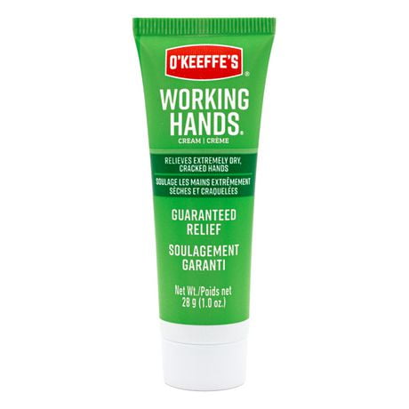 Working Hands Tube de crème pour les mains 1 une fois