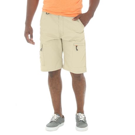 Wrangler Men's Performance Cargo Shorts | Walmart Canada