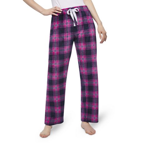 George Women's Plush Sleep Pants | Walmart Canada