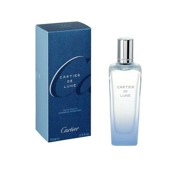 Cartier De Lune Eau De Toilette Spray for Women 75 ml