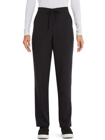 Dress Pants for Women High Waisted Solid Straight Wide Leg Pants Casual  Comfy Work Office Full-Length Trousers