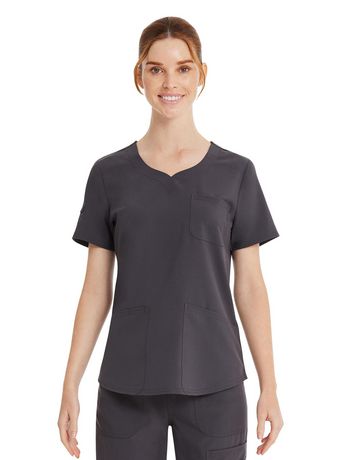 Monarch Uniforms Scrub Sets in Regular and Petite Stretchy Scrubs for Women  Set of Scrub Top and Scrub pants : : Clothing, Shoes 