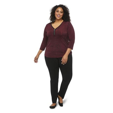 george plus size pants