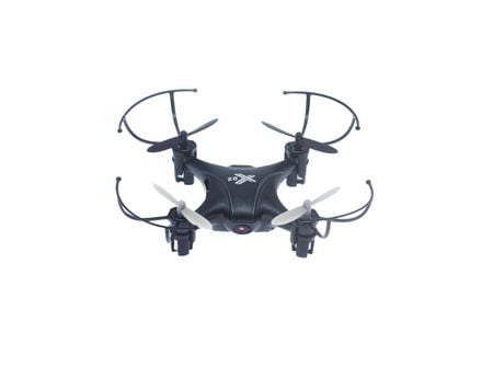 X02 Micro Video Drone - Black | Walmart Canada
