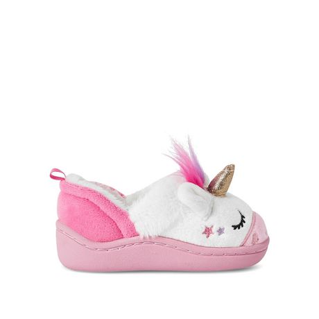 Baby Girls' Unicorn Slippers | Walmart 