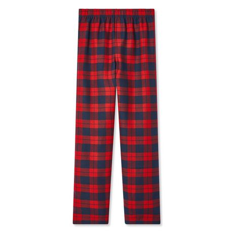 George Boys' Flannel Pajama Pant | Walmart Canada