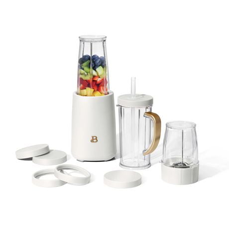 Beautiful 12pc Personal Blender by Drew Barrymore