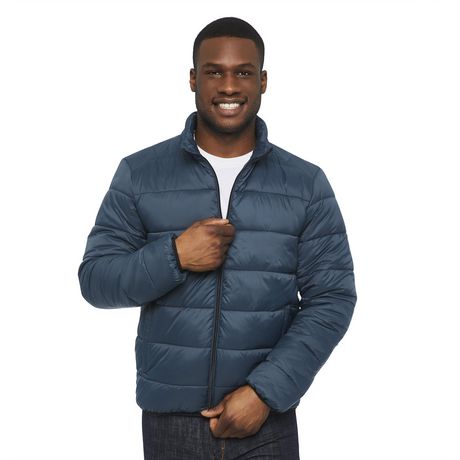 George Men's Lightweight Puffer Jacket | Walmart Canada