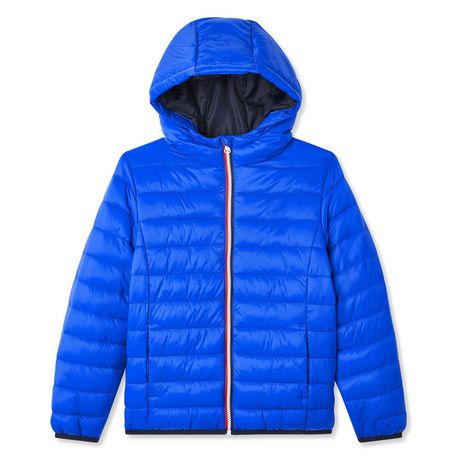 George Boys' Lightweight Puffer Jacket | Walmart Canada