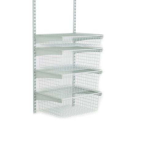 shelftrack closetmaid