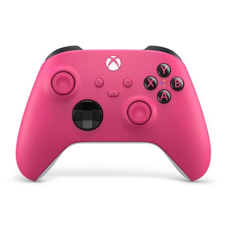 Xbox Wireless Controller – Deep Pink for Xbox Series X|S, Xbox One, and Windows Devices