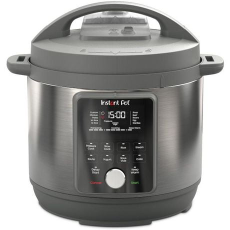 Instant Pot® Duo™ Plus Multi-Use Pressure Cooker: 6QT, Instant Pot® 6qt multi-cooker