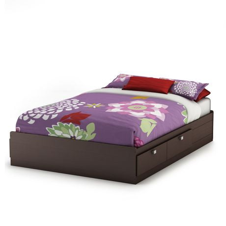 Walmart Spark Shop >> South Shore Spark Collection Full Mates Bed | Walmart Canada Walmart Spark Shop >> South Shore Spark Collection Full Mates Bed | Walmart Canada