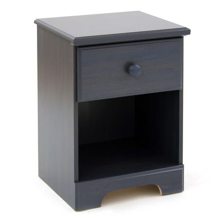 South Shore Summer Breeze 1 Drawer Night Stand