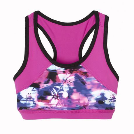 Athletic Works Girls' Performance Bra Top | Walmart Canada