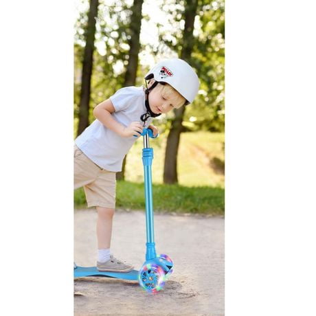 Trotinette Robuste Pour Enfant Walmart Canada
