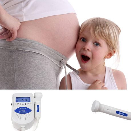 baby heartbeat monitor walmart