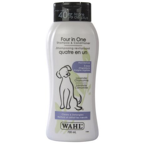 Wahl 4-in-1 Shampoo & Conditioner for Dogs | Walmart Canada