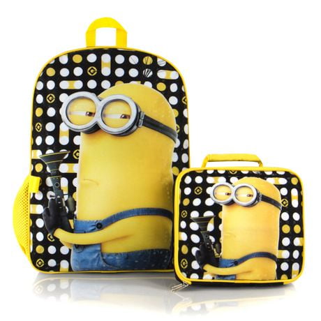 Heys Despicable Me 3 Econo Backpack with Lunch Bag Kit | Walmart Canada