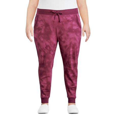 George Plus Women's French Terry Jogger - Walmart.ca