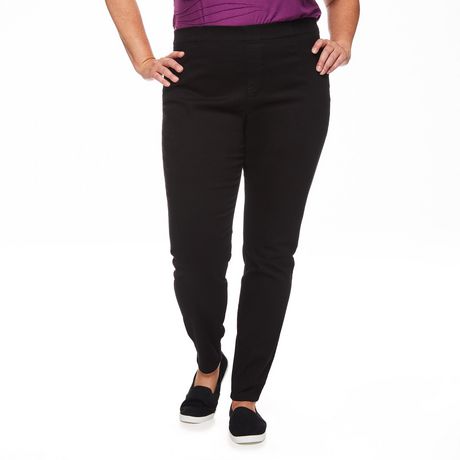 Penmans Plus Women's Pull-On Jegging 