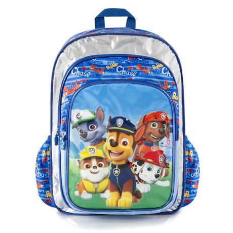 Heys PAW Patrol Deluxe Boys' Backpack | Walmart.ca