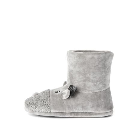 pantoufles bottillons femme