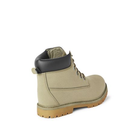 Ozark Trail Men's Work Style Boots | Walmart Canada