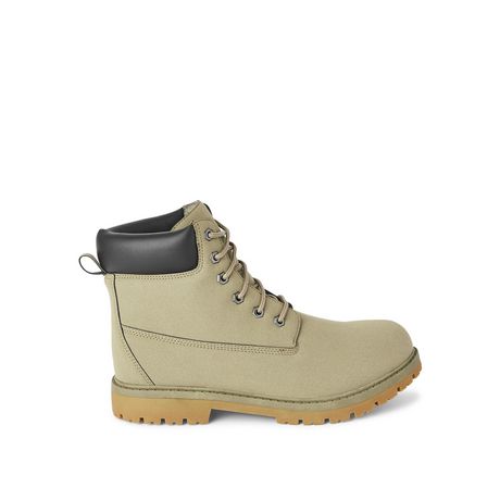 Ozark Trail Men's Work Style Boots | Walmart Canada