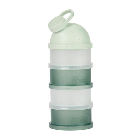 Babymoov Babydose Baby Formula Dispenser Container Mineral Green