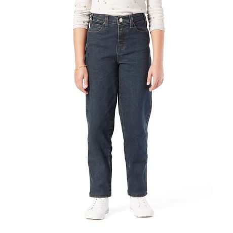 Signature by Levi Strauss & Co.™ Girls' Heritage Mom Jeans