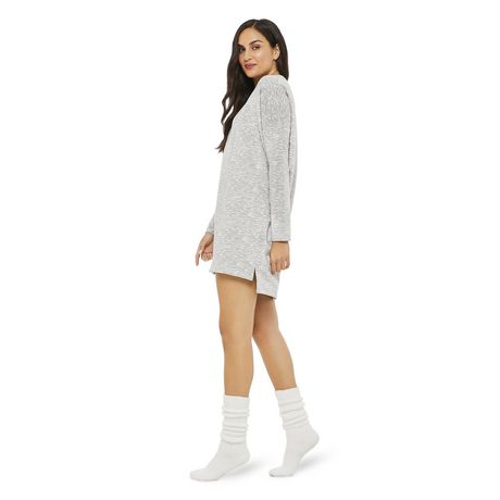 George Women's Nightshirt with Socks | Walmart Canada