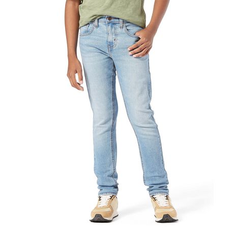 Signature by Levi Strauss & Co.™ Boys' Skinny Fit Jeans - Walmart.ca