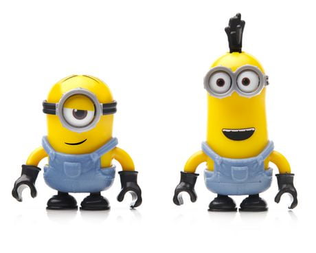 mega bloks minions supervillain jet