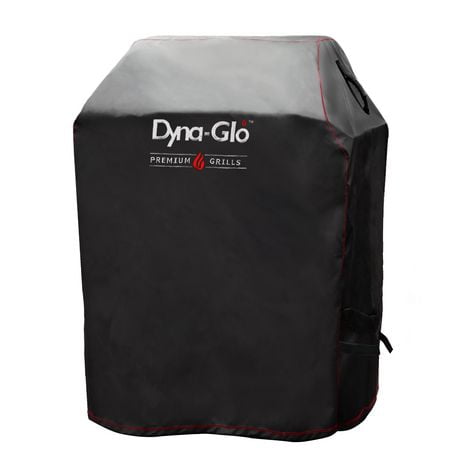 Dyna-Glo DG300C Premium Small Space LP Gas Grill Cover ...