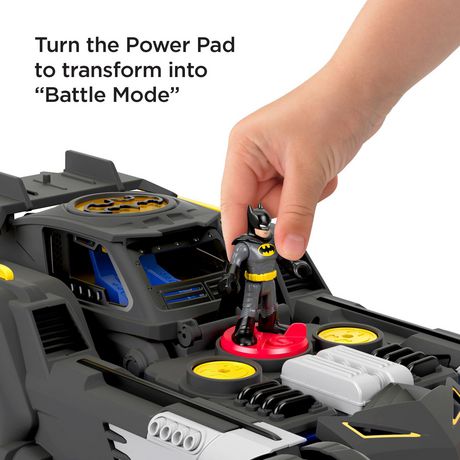 remote control batman transformer