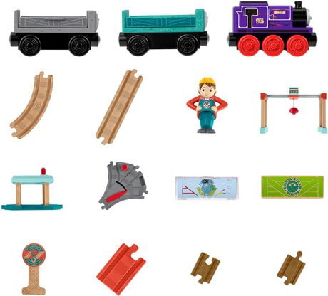 thomas lift and load cargo set