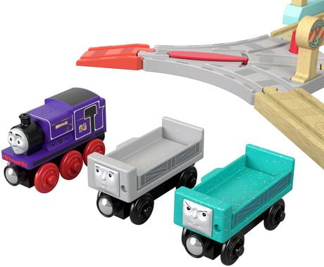 thomas lift and load cargo set