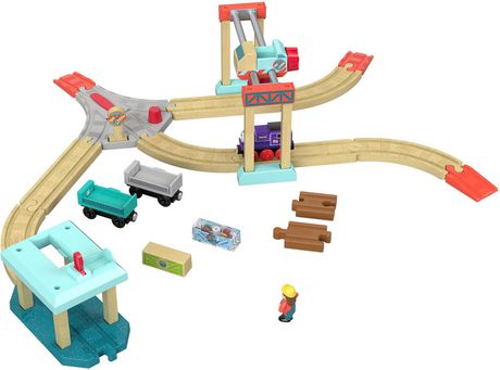 thomas lift and load cargo set