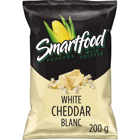 Smartfood White Cheddar Ready to Eat Popcorn | Walmart Canada