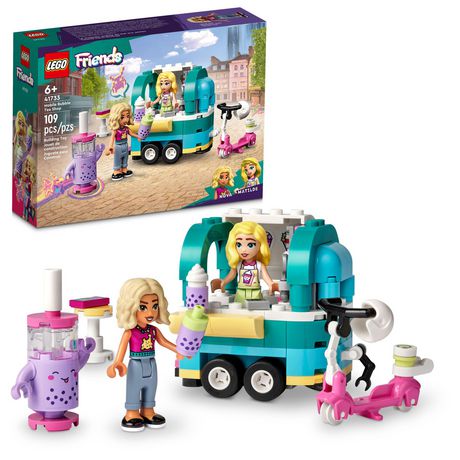 LEGO Friends Friendship Tree House 41703 Toy Building Kit (1,114