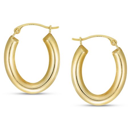 Quintessential 10KT Gold Womens Earrings | Walmart Canada