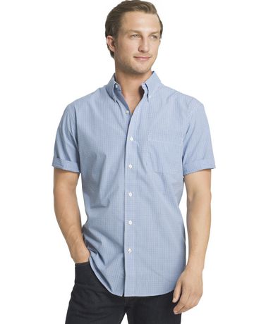 Arrow® Men's short Sleeve Woven Shirt | Walmart Canada