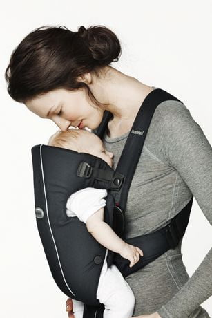 Babybjorn Original Cotton Baby Carrier Walmart Canada