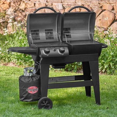dual grill walmart