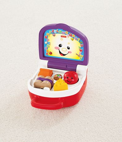 Laugh & Learn Laugh And Learn Sort 'n Learn Lunchbox  Walmart Canada