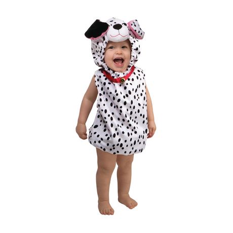 Costume De Dalmatien Peluche Pour Bebe 12 18 Mois Walmart Exclusif Walmart Canada