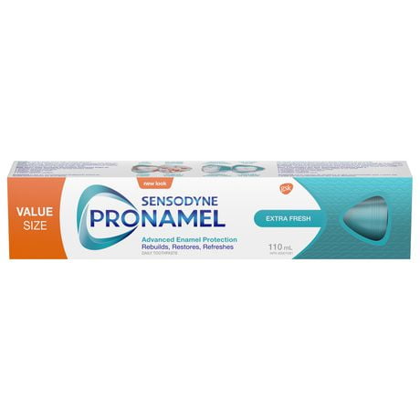 ProNamel Enamel Care Toothpaste - Value Size, 110 mL Fresh Wave